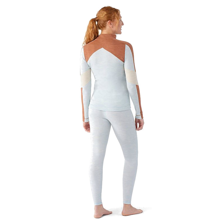 Smartwool Classic Thermal Merino 1/4 Zip - Women's Base Layer - Image 3